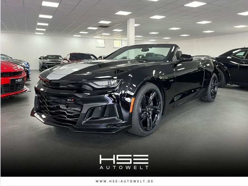 Chevrolet Camaro 2.400 km 44.990 € Mudau 69427