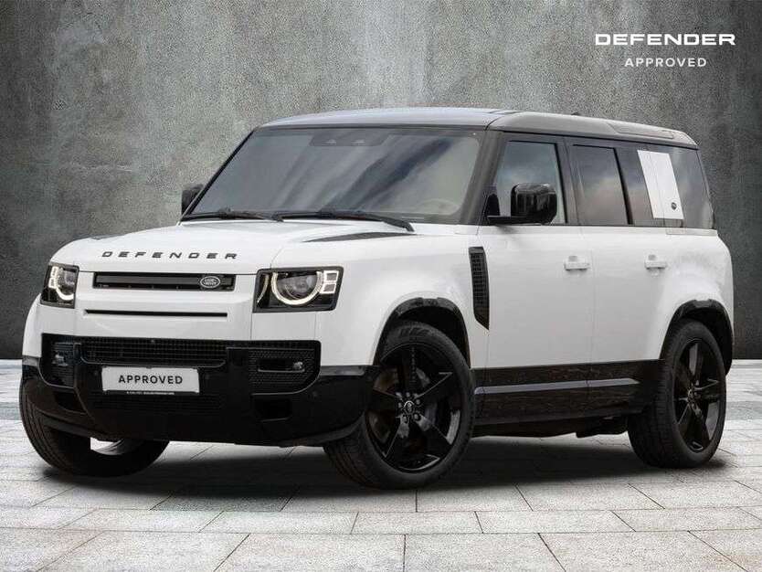 Land Rover Defender 107.445 km 69.900 € Kronberg 61476