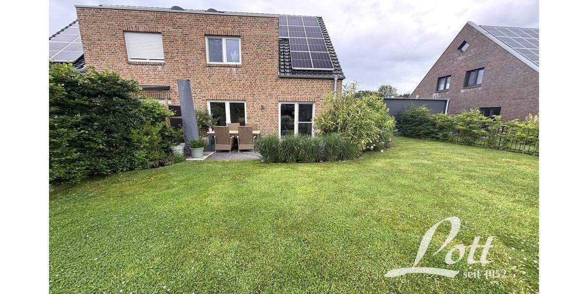 Doppelhaushälfte Bad Zwischenahn Ohrwege - 4 Zimmer, 109 m&sup2;, 1.350&euro; | Angebot:26840523