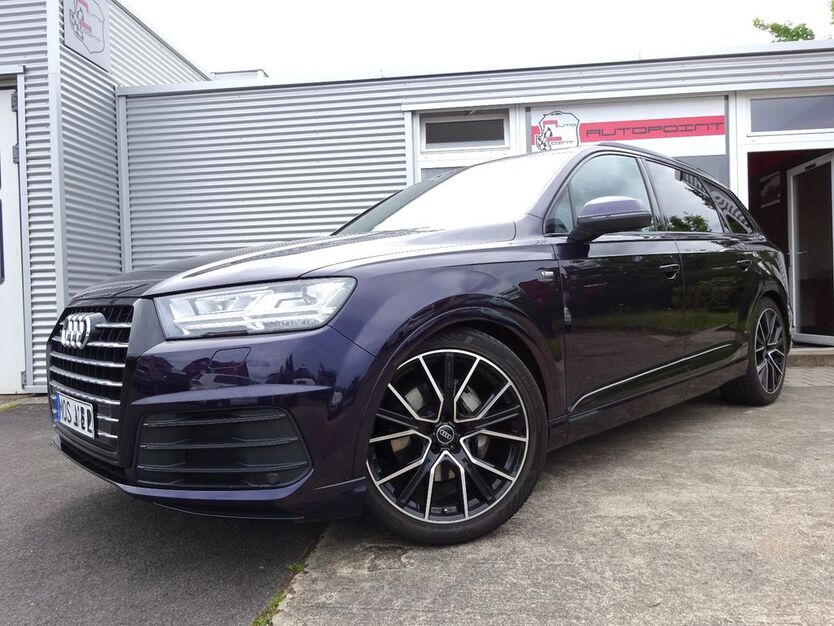 Audi Q7 99.870 km 39.890 € Höpfingen 74746