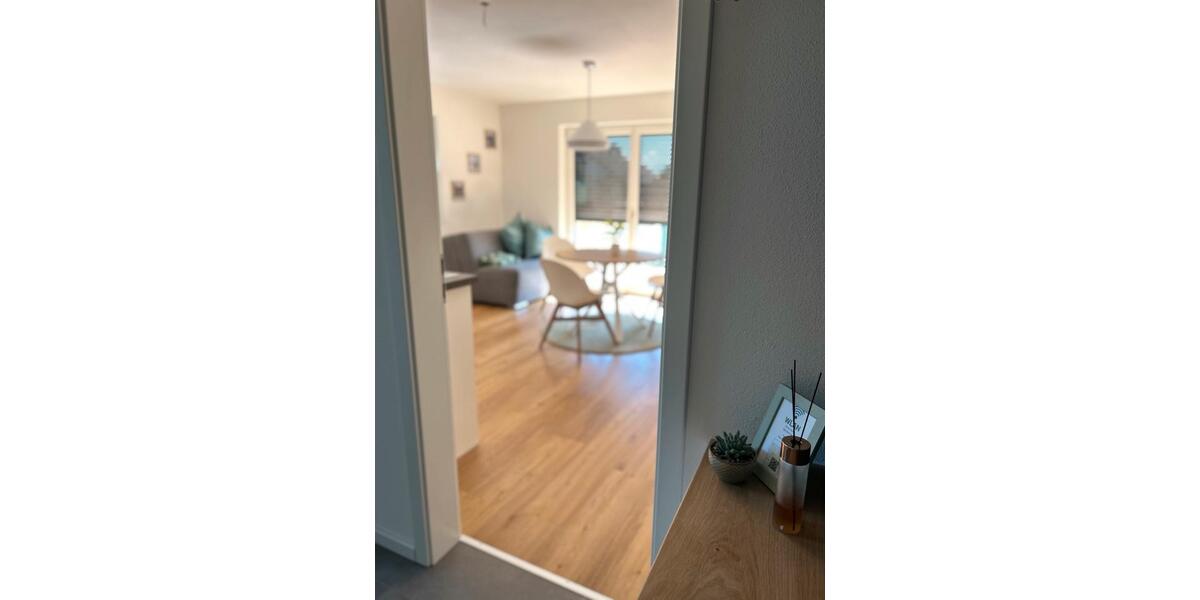 Etagenwohnung Eberfing - 2 Zimmer, 40 m&sup2;, 950&euro; | Angebot:26380401