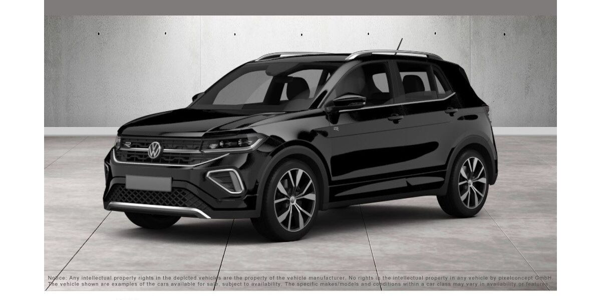 VW T-Cross 5.118 km 20.890 &euro; Goslar 38644