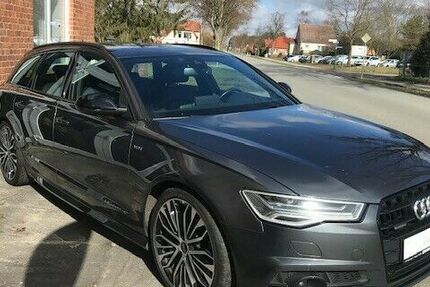 Audi A6 277.000 km 23.990 &euro; Haar 19273