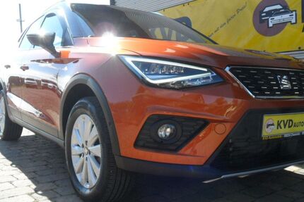 Seat Arona 42.200 km 13.999 € Chemnitz/Mittelbach 09224