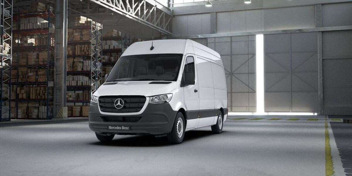 Mercedes-Benz Sprinter 121.601 km 30.214 &euro; Gera 07546