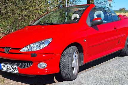 Peugeot 206 101.938 km 3.999 &euro; Gütersloh 33334