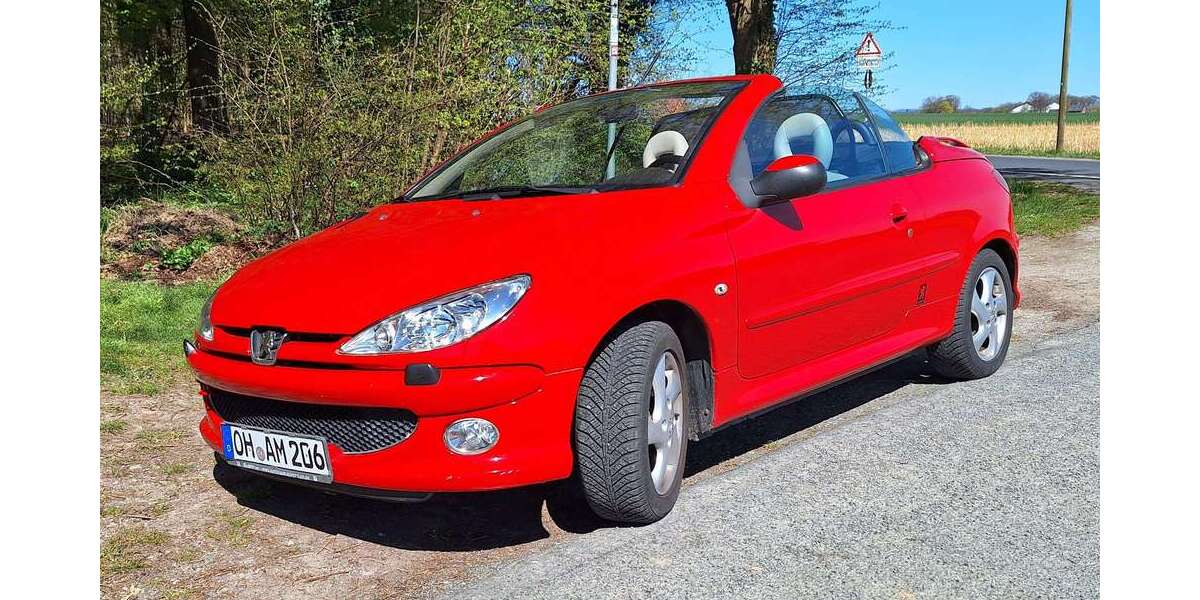 Peugeot 206 101.938 km 3.999 &euro; Gütersloh 33334
