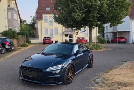 Audi TT 120.000 km 24.450 &euro; Sersheim 74372