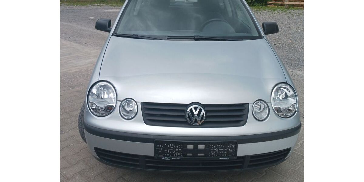 VW Polo 214.000 km 2.200 &euro; Buchbrunn 97320