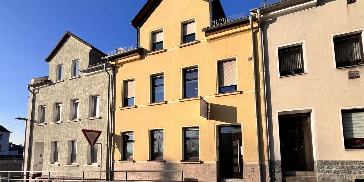 Einfamilienhaus Crimmitschau - 5 Zimmer, 131 m&sup2;, 259.000&euro; | Angebot:27594962