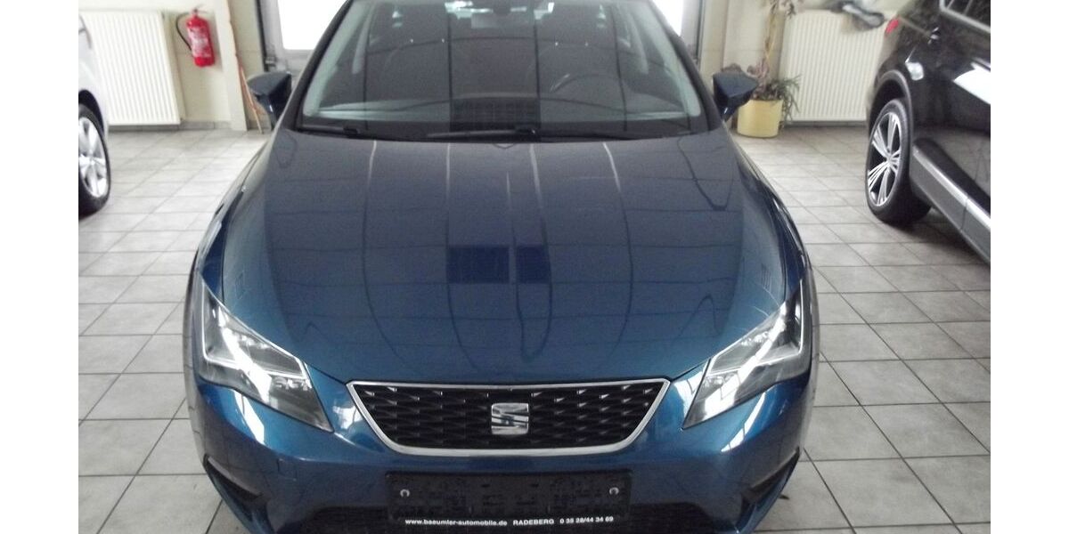 Seat Leon 62.850 km 12.800 &euro; Radeberg 01454