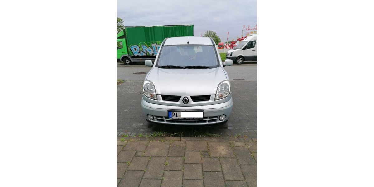 Renault Kangoo 120.325 km 2.500 &euro; Wedel 22880