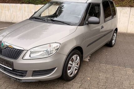 Skoda Roomster 176.000 km 2.850 &euro; Wuppertal 42284