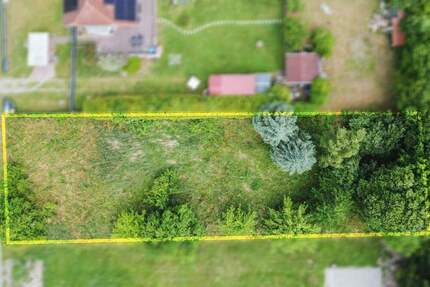 Idyllisches Baugrundstück im Einzugsgebiet von Stralsund - 1.350 m² in Kummerow Heide zimmer