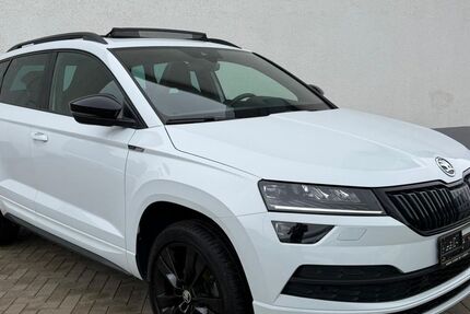 Skoda Karoq 83.000 km 18.990 &euro; Trierweiler 54311