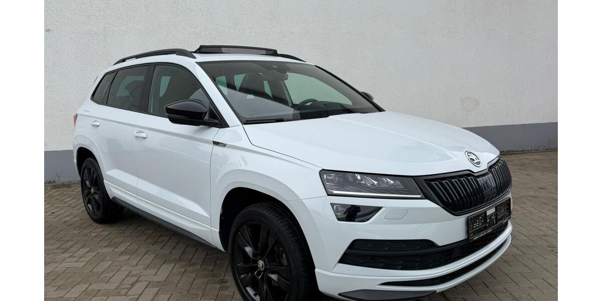 Skoda Karoq 83.000 km 18.990 &euro; Trierweiler 54311