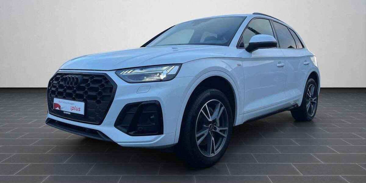 Audi Q5 52.515 km 38.990 &euro; Mayen 56727