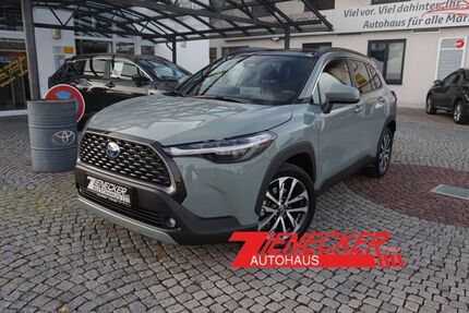 Toyota Corolla Cross 15.794 km 33.890 € Lagerlechfeld 86836