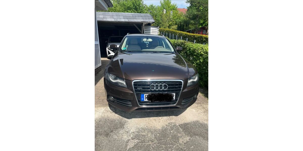 Audi A4 168.000 km 10.500 &euro; Escheburg 21039