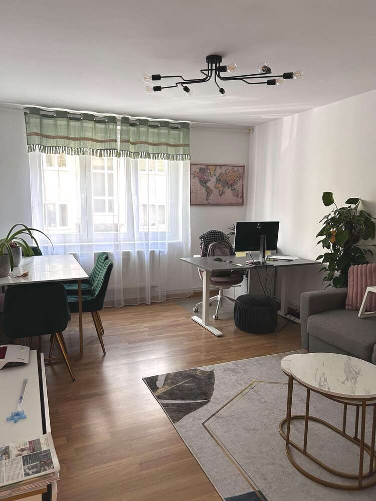 Wohnung zum Mieten in Stuttgart 1.250 € 52 m²
