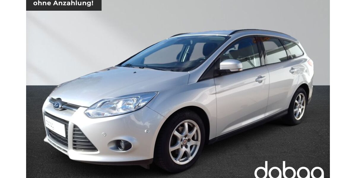 Ford Focus 59.060 km 9.990 &euro; Kremmen bei Berlin 16766