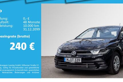 VW Polo 5.000 km 25.980 &euro; Ottobrunn 85521