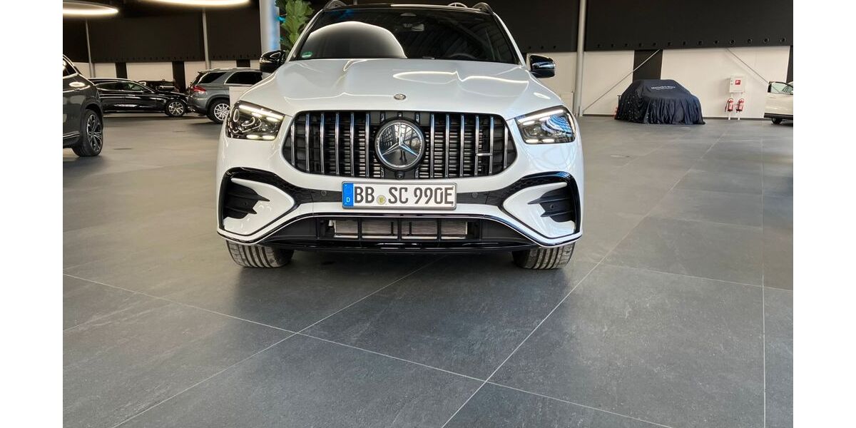 Mercedes-Benz GLE 53 AMG 20.000 km 118.000 &euro; Böblingen 71034