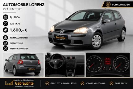 VW Golf 176.262 km 1.600 &euro; Berlin 10369