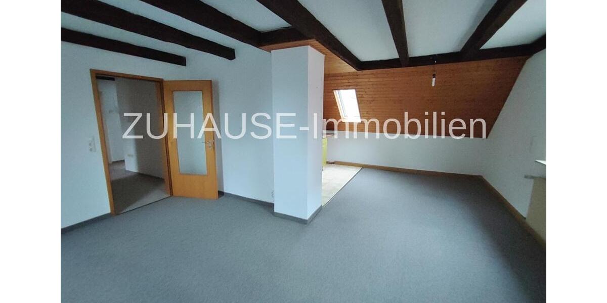 Etagenwohnung Werneck - 3 Zimmer, 65 m&sup2;, 400&euro; | Angebot:26056588