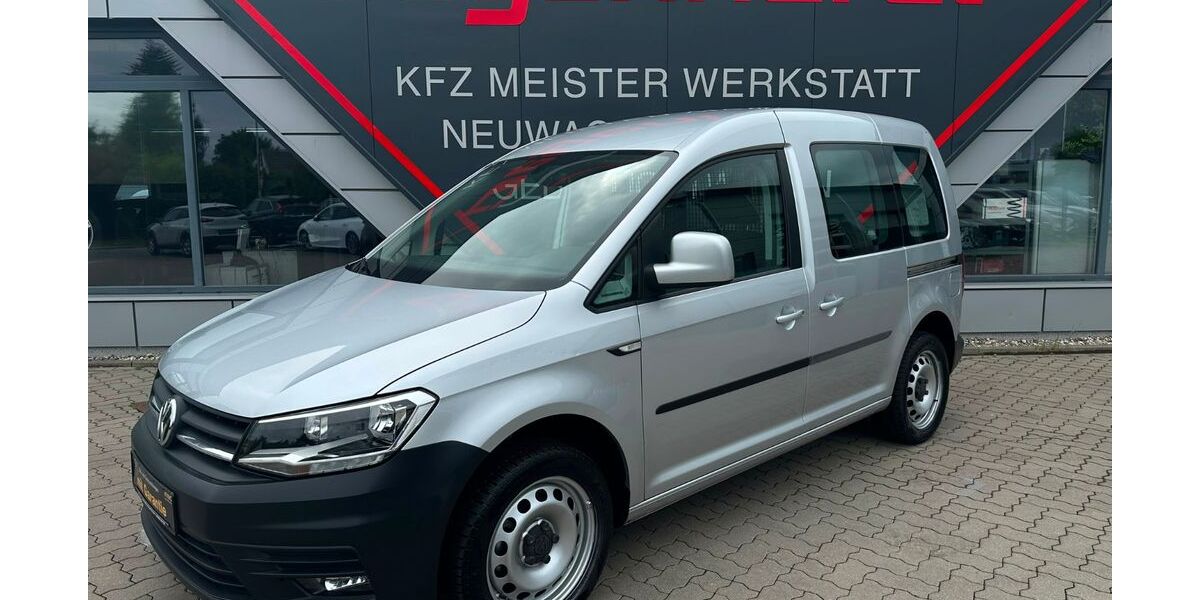 VW Caddy 65.008 km 18.990 &euro; Mönchhagen 18182