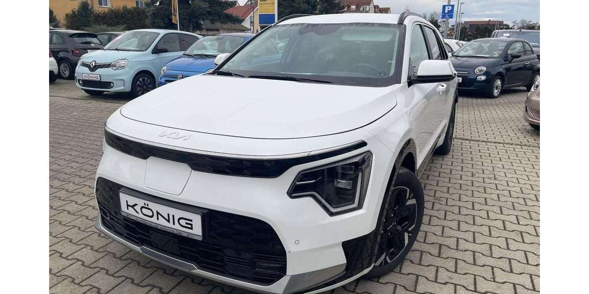 Kia Niro 12.609 km 31.999 &euro; Leipzig 04178