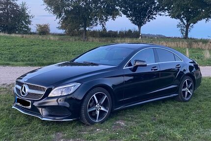 Mercedes-Benz CLS 250 228.000 km 18.990 € Übach-Palenberg 52531