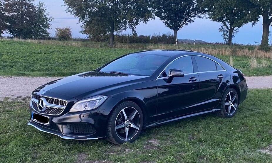 Mercedes-Benz CLS 250 228.000 km 18.990 € Übach-Palenberg 52531