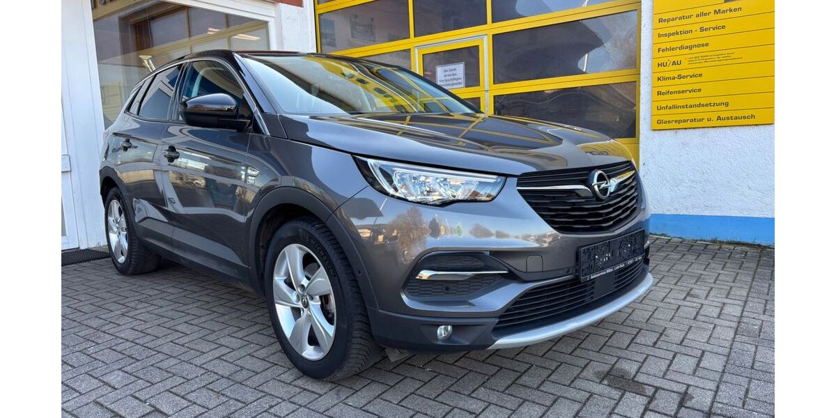 Opel Grandland (X) 91.000 km 16.280 &euro; Lahr 77933