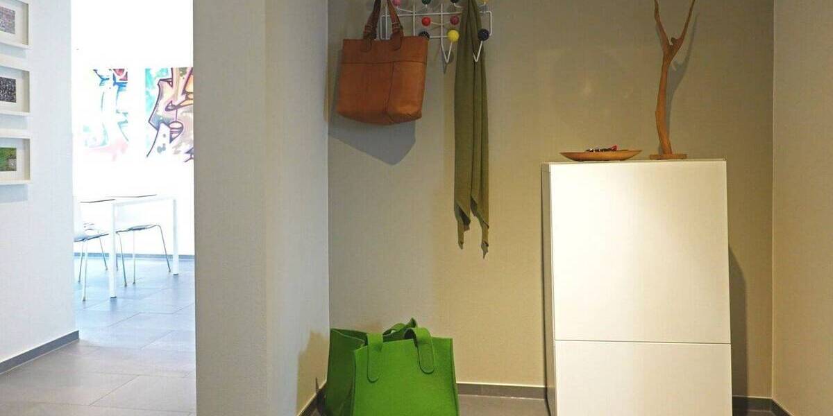 Etagenwohnung Küssaberg Reckingen - 3 Zimmer, 100 m&sup2;, 980&euro; | Angebot:26219845