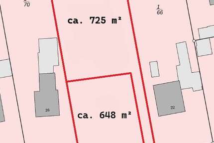 Grundstück Schortens / Accum Accum - 88.500&euro; | Angebot:26341829