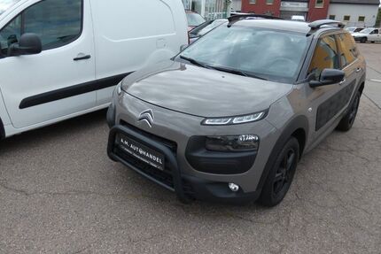 Citroen C4 Cactus 130.000 km 5.800 € Chemnitz 09131