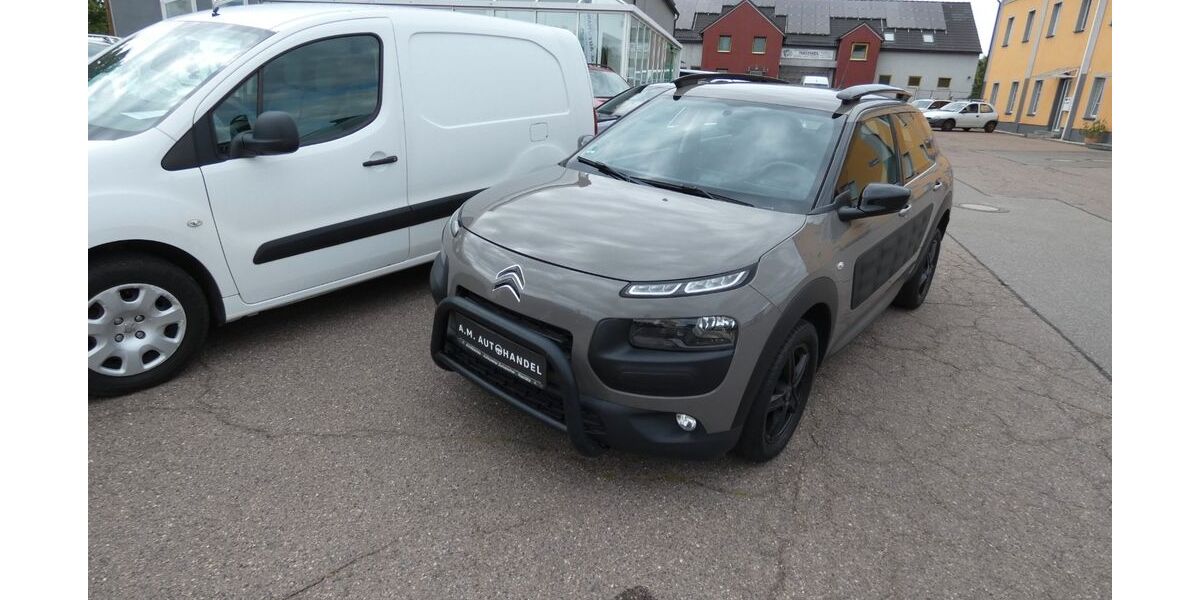 Citroen C4 Cactus 130.000 km 5.800 € Chemnitz 09131