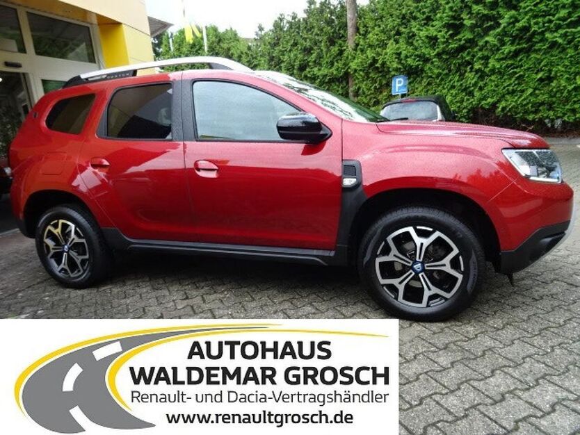 Dacia Duster 102.773 km 12.964 € Coburg 96450
