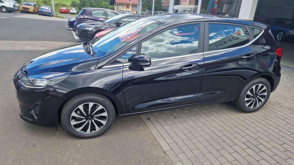 Ford Fiesta 13.500 km 19.900 &euro; Fladungen 97650