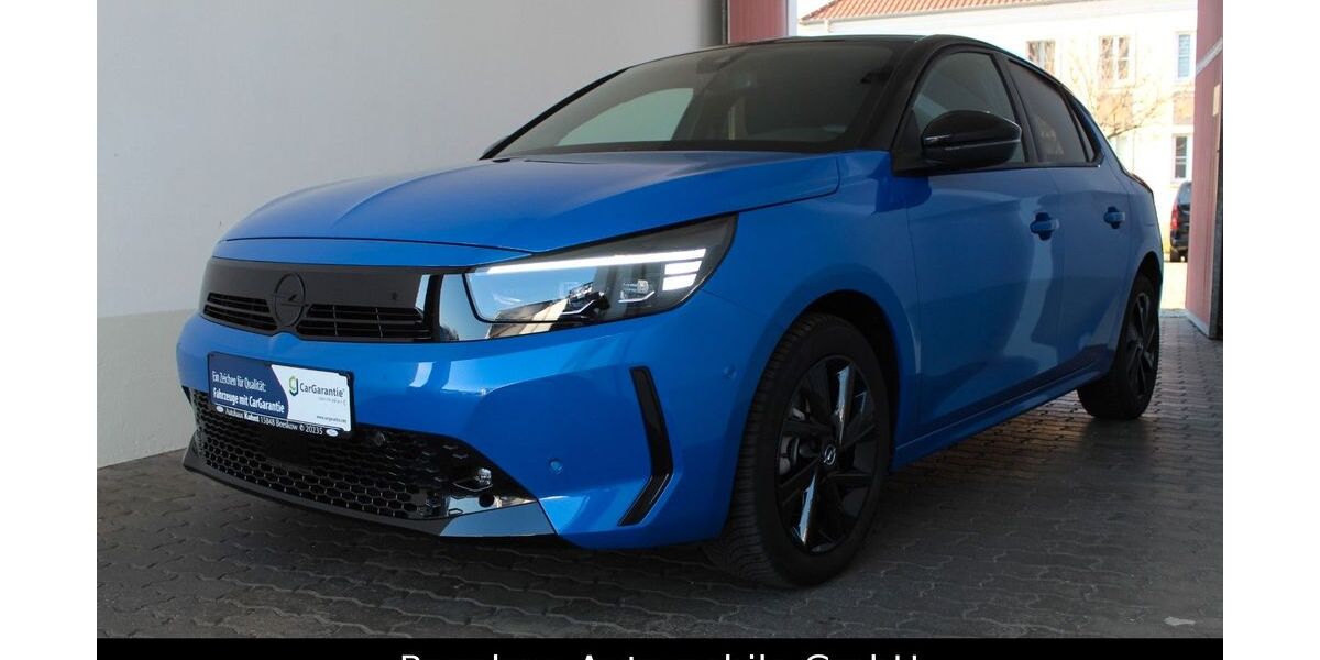 Opel Corsa 15.965 km 17.340 &euro; Beeskow 15848