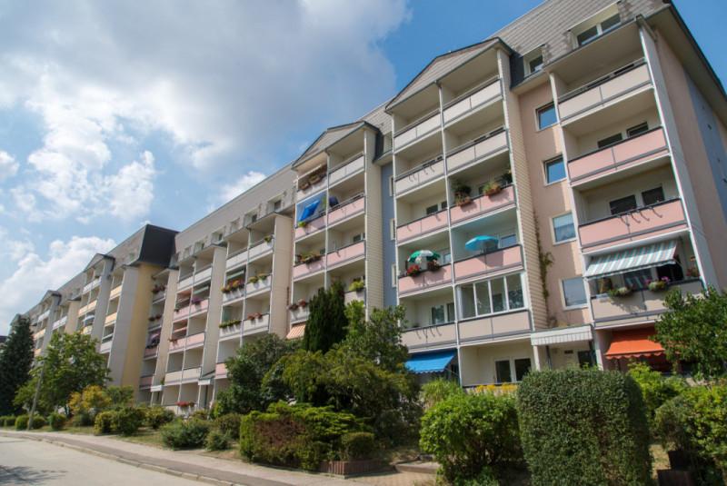 Etagenwohnung Freiberg - 3 Zimmer, 55 m&sup2;, 359&euro; | Angebot:26647872