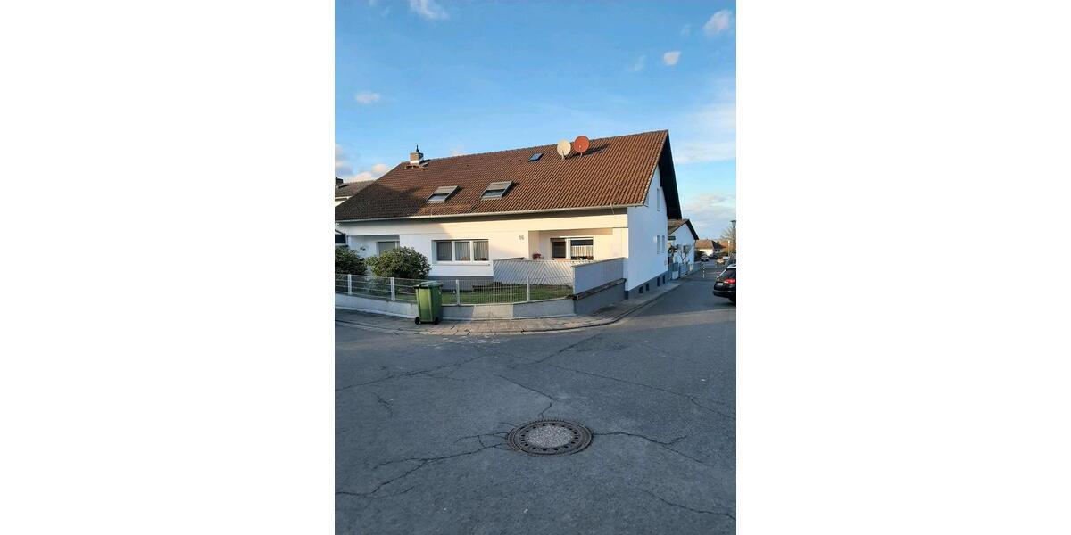Charmante 1ZKB, EBK, TGL-Duschbad, große Terrasse, ruhige Lage 1 zimmer