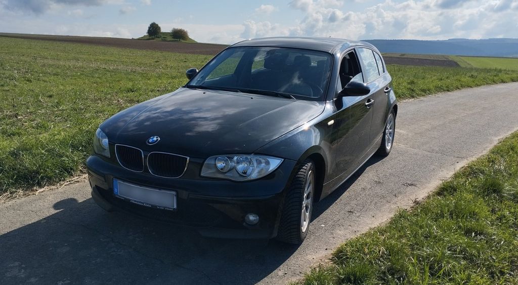 BMW 118 150.000 km 4.950 &euro; Waldsolms 35647