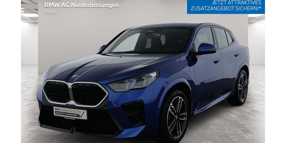 BMW X2 12.579 km 39.400 &euro; Berlin 12683