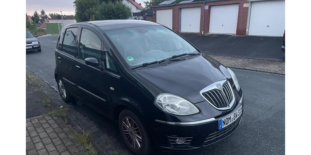 Lancia Musa 127.000 km 2.100 &euro; Bovenden 37120