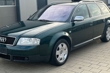Audi A6 325.996 km 4.200 &euro; Bachhagel 89429