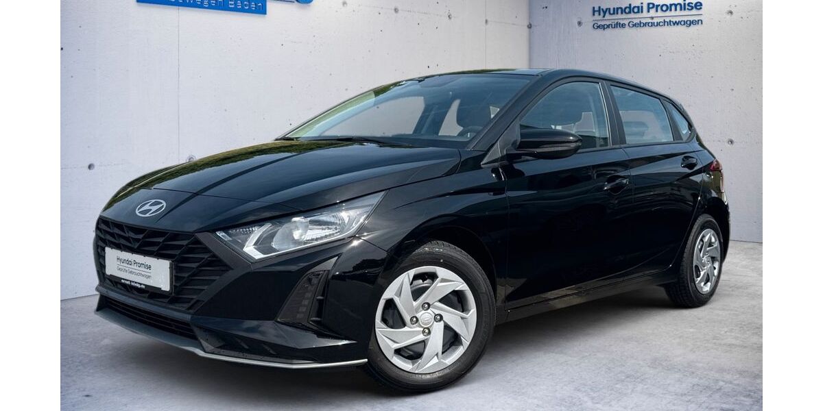 Hyundai i20 5.980 km 16.770 &euro; Waldshut-Tiengen 79761