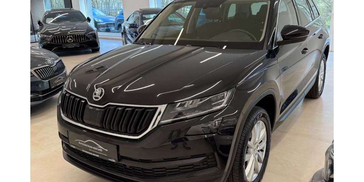 Skoda Kodiaq 116.500 km 24.500 &euro; Herford 32051