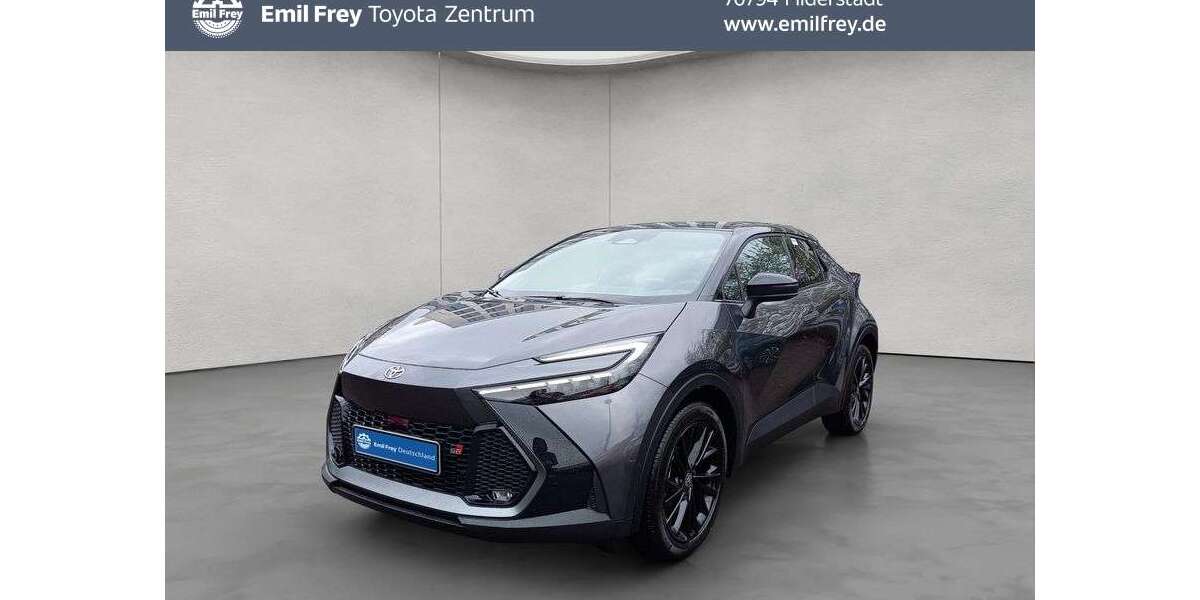 Toyota C-HR 12.350 km 36.740 &euro; Filderstadt 70794